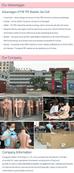 FYB Cheap Silicone Big Breast Tpe Shemale Toy Rubber India Realistic Real Lifelike Torso Fat Sex Doll by AutomaticWoman